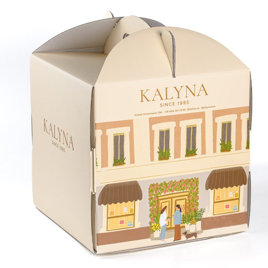 Детский торт «Единорог-сладкоежка»