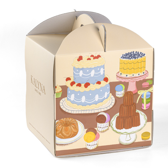 Торт «Мишка»