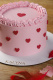 Торт «Для любимой»