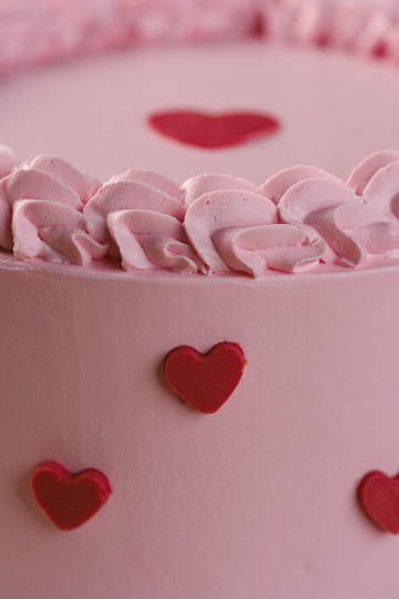 Торт «Для любимой»