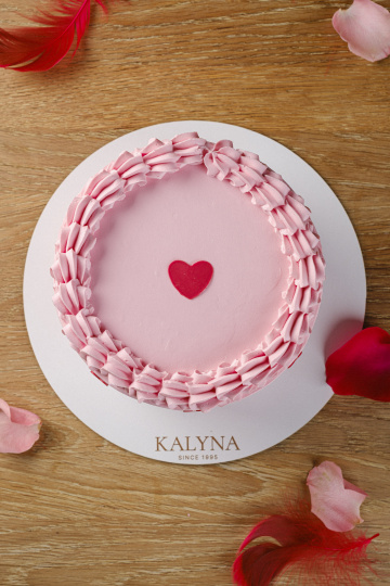 Торт «Для любимой»