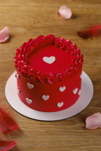 Торт «Валентин»