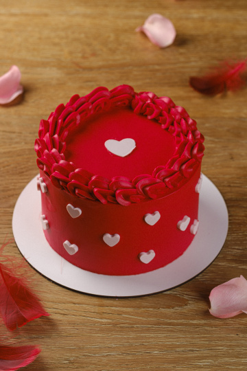 Торт «Валентин»