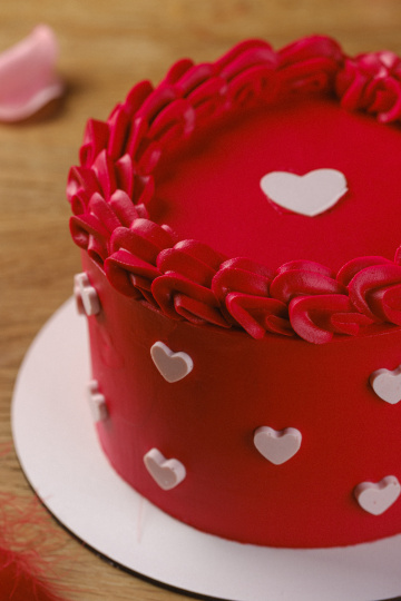 Торт «Валентин»