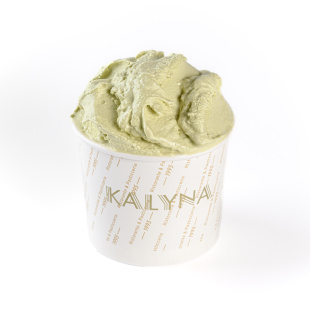 Морозиво фісташка