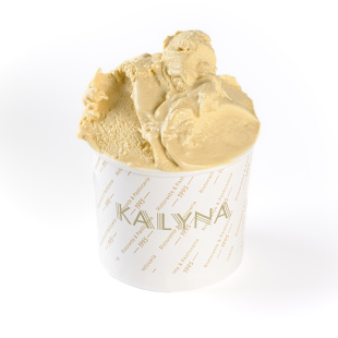 Морозиво солона карамель