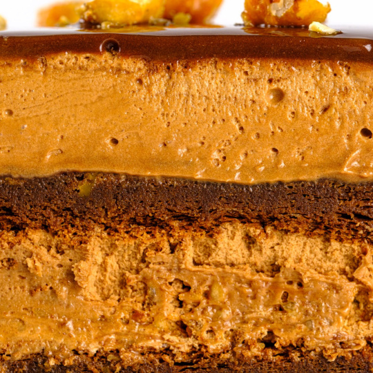 Торт Шоколадное Антраме