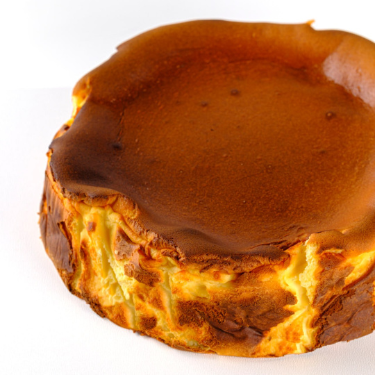 Чизкейк Сан Себастьян