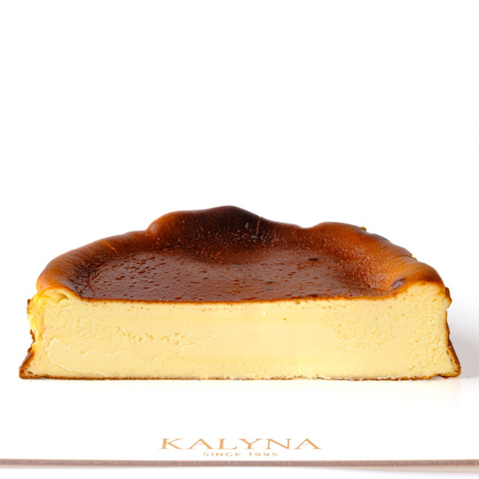 Чизкейк Сан Себастьян