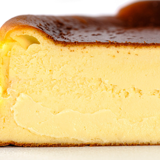 Чизкейк Сан Себастьян