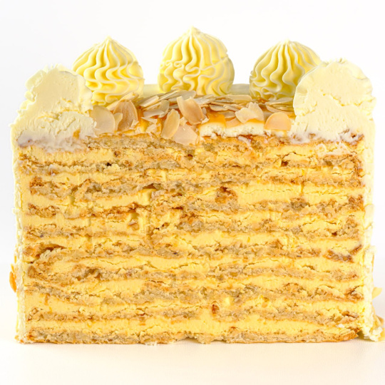 Торт Эстерхази