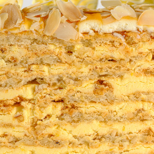 Торт Эстерхази