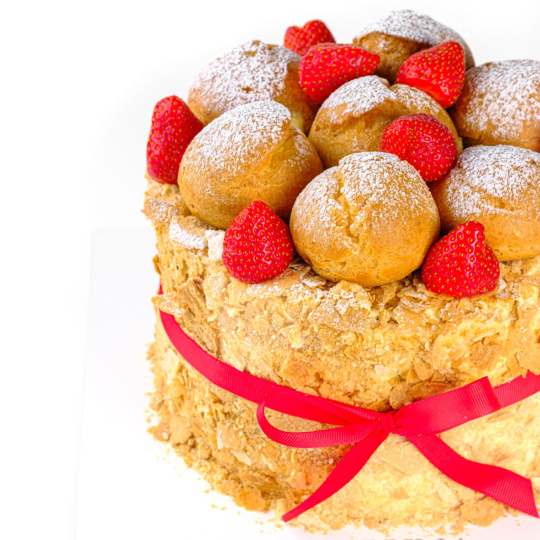 Торт Наполеон