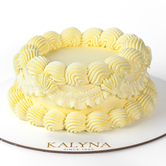 Торт в стиле Ламбет 