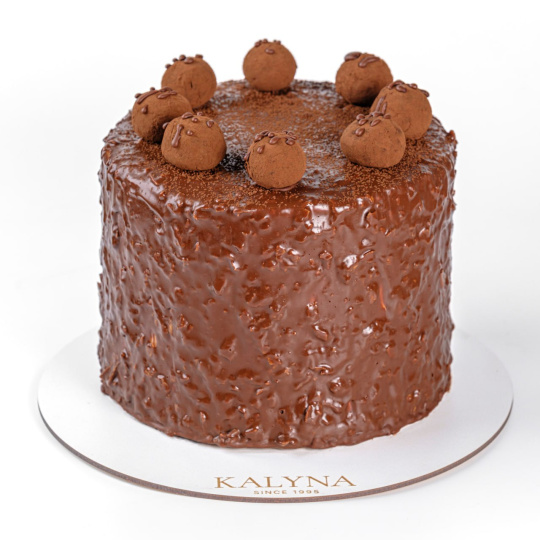 Торт Шоколадный Трюфель