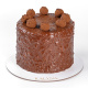 Торт Шоколадный Трюфель