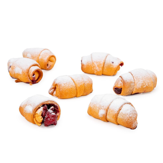 Рогалики з вишнею пісні