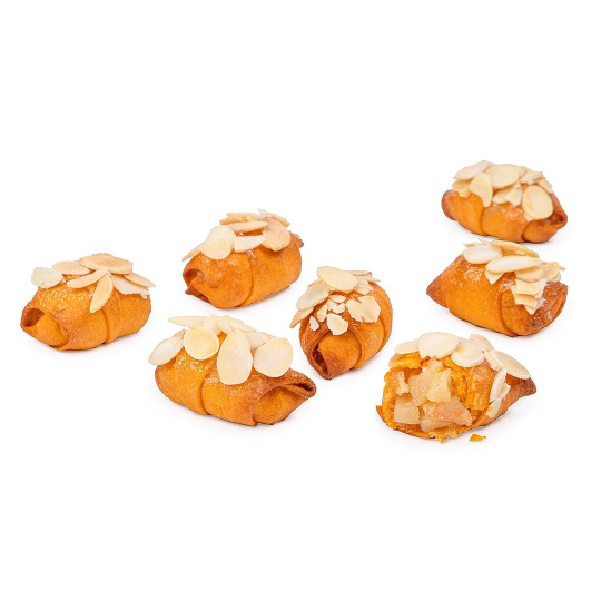 Рогалики з яблуком пісні