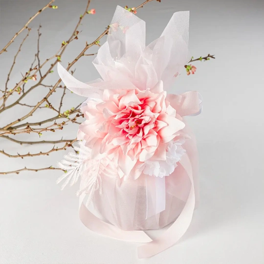 Праздничная пасхальная корзина KALYNA