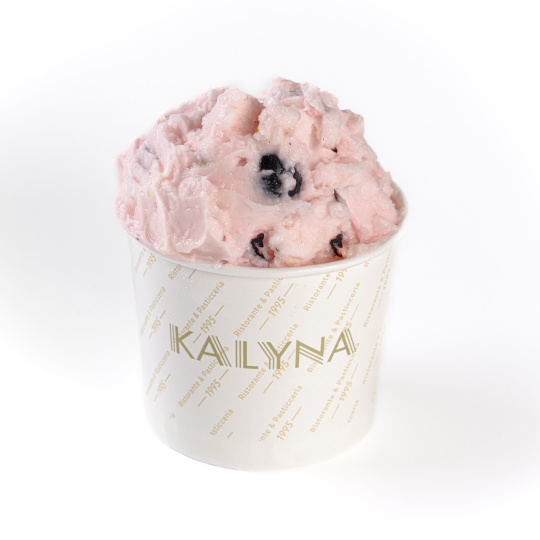 Сорбет лайм-лохина