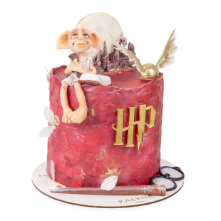 Торт «Гарри Потер»