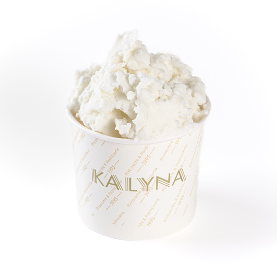 Морозиво веганське кокос