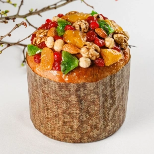 Пасхальный кулич «Классический»